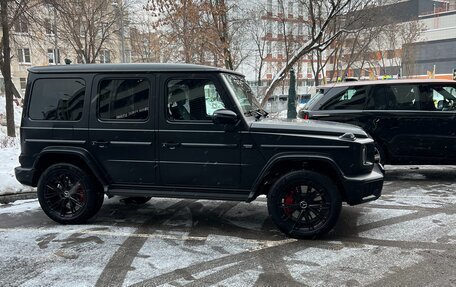 Mercedes-Benz G-Класс AMG, 2025 год, 35 500 000 рублей, 3 фотография