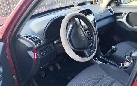 Chery Tiggo (T11), 2013 год, 550 000 рублей, 14 фотография