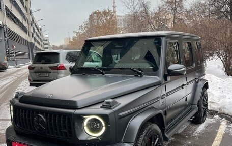 Mercedes-Benz G-Класс AMG, 2025 год, 35 500 000 рублей, 2 фотография