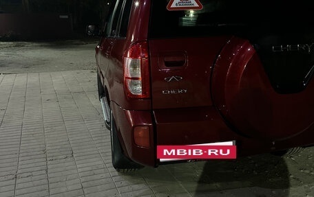 Chery Tiggo (T11), 2013 год, 550 000 рублей, 10 фотография