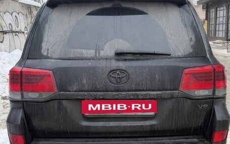 Toyota Land Cruiser 200, 2012 год, 2 700 000 рублей, 2 фотография