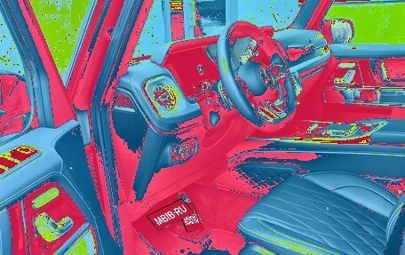 Mercedes-Benz G-Класс AMG, 2025 год, 35 500 000 рублей, 5 фотография