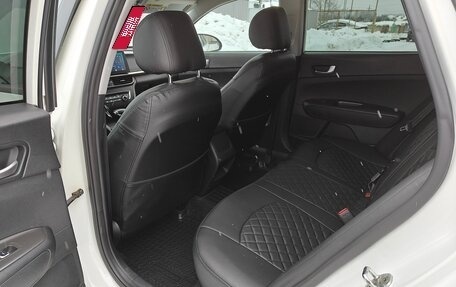 KIA Optima IV, 2019 год, 2 100 000 рублей, 6 фотография