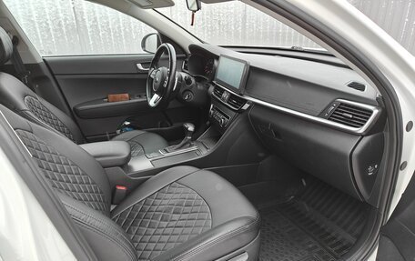 KIA Optima IV, 2019 год, 2 100 000 рублей, 9 фотография