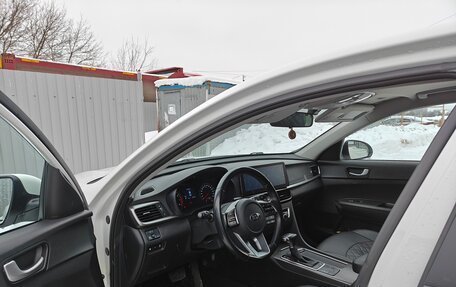 KIA Optima IV, 2019 год, 2 100 000 рублей, 10 фотография