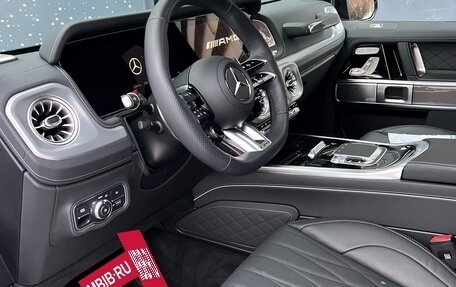 Mercedes-Benz G-Класс AMG, 2025 год, 35 500 000 рублей, 4 фотография