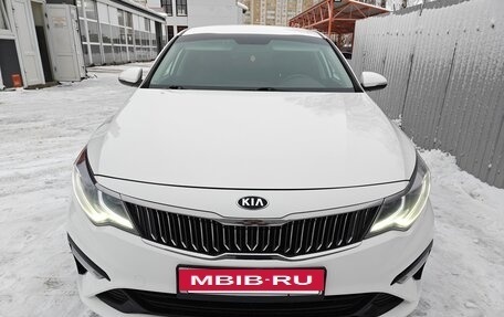 KIA Optima IV, 2019 год, 2 100 000 рублей, 8 фотография