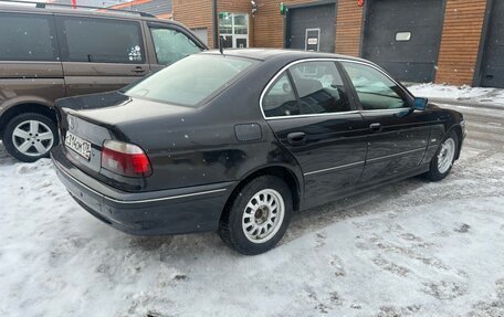 BMW 5 серия, 2000 год, 580 000 рублей, 5 фотография