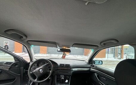 BMW 5 серия, 2000 год, 580 000 рублей, 6 фотография