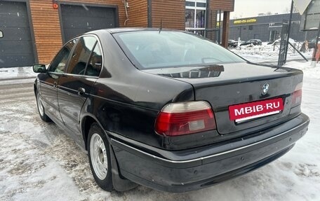 BMW 5 серия, 2000 год, 580 000 рублей, 4 фотография