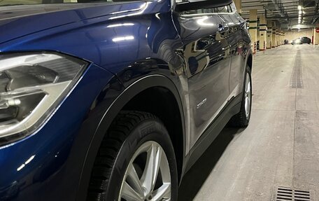 BMW X1, 2017 год, 1 990 000 рублей, 8 фотография