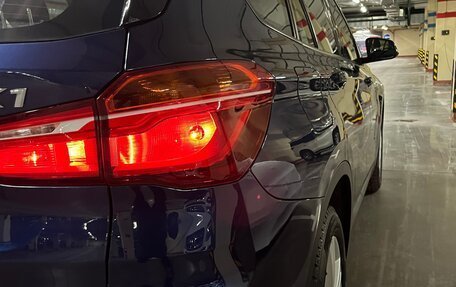 BMW X1, 2017 год, 1 990 000 рублей, 10 фотография