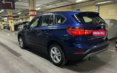 BMW X1, 2017 год, 1 990 000 рублей, 4 фотография