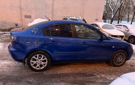 Mazda 3, 2008 год, 530 000 рублей, 7 фотография