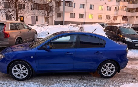 Mazda 3, 2008 год, 530 000 рублей, 3 фотография