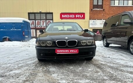 BMW 5 серия, 2000 год, 580 000 рублей, 3 фотография