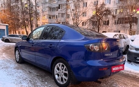 Mazda 3, 2008 год, 530 000 рублей, 4 фотография