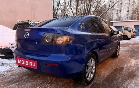 Mazda 3, 2008 год, 530 000 рублей, 6 фотография