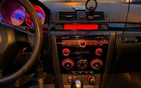 Mazda 3, 2008 год, 530 000 рублей, 15 фотография