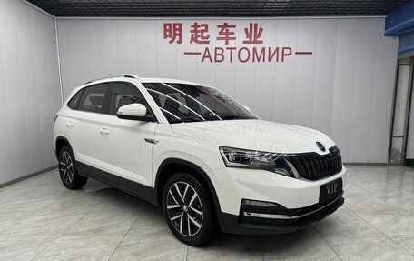 Skoda Kamiq I, 2021 год, 1 890 000 рублей, 3 фотография