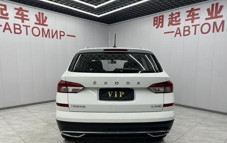 Skoda Kamiq I, 2021 год, 1 890 000 рублей, 5 фотография