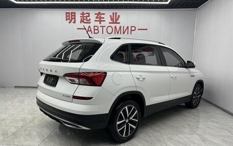 Skoda Kamiq I, 2021 год, 1 890 000 рублей, 6 фотография