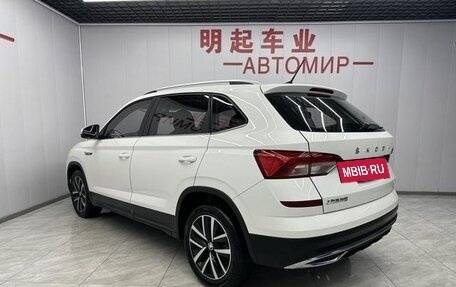 Skoda Kamiq I, 2021 год, 1 890 000 рублей, 4 фотография