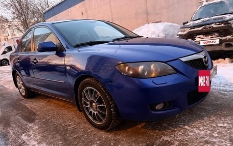 Mazda 3, 2008 год, 530 000 рублей, 8 фотография