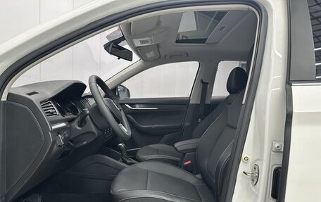 Skoda Kamiq I, 2021 год, 1 890 000 рублей, 14 фотография