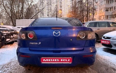 Mazda 3, 2008 год, 530 000 рублей, 5 фотография