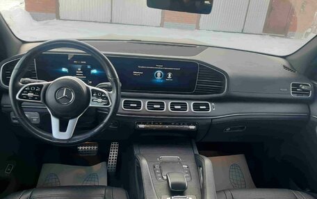 Mercedes-Benz GLS, 2020 год, 11 000 000 рублей, 5 фотография