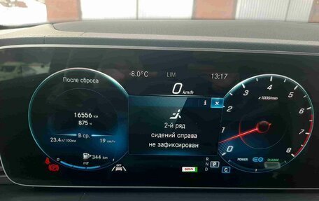 Mercedes-Benz GLS, 2020 год, 11 000 000 рублей, 7 фотография