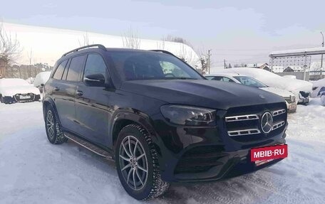 Mercedes-Benz GLS, 2020 год, 11 000 000 рублей, 2 фотография