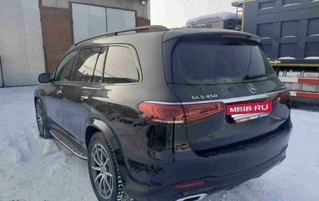 Mercedes-Benz GLS, 2020 год, 11 000 000 рублей, 4 фотография