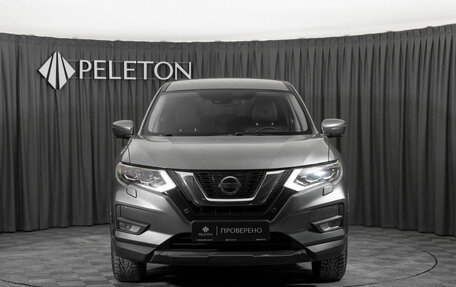 Nissan X-Trail, 2021 год, 2 970 000 рублей, 3 фотография