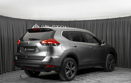 Nissan X-Trail, 2021 год, 2 970 000 рублей, 5 фотография