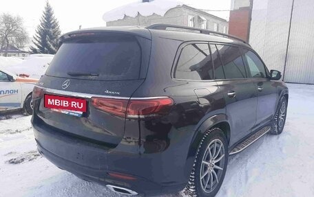 Mercedes-Benz GLS, 2020 год, 11 000 000 рублей, 3 фотография