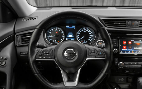 Nissan X-Trail, 2021 год, 2 970 000 рублей, 12 фотография