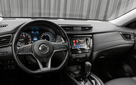 Nissan X-Trail, 2021 год, 2 970 000 рублей, 9 фотография