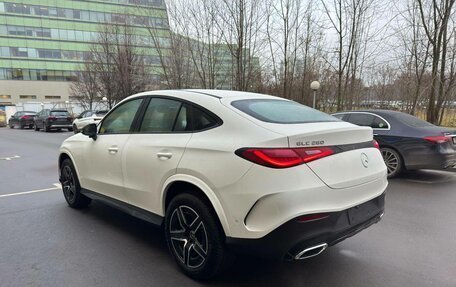 Mercedes-Benz GLC Coupe, 2025 год, 8 499 000 рублей, 3 фотография