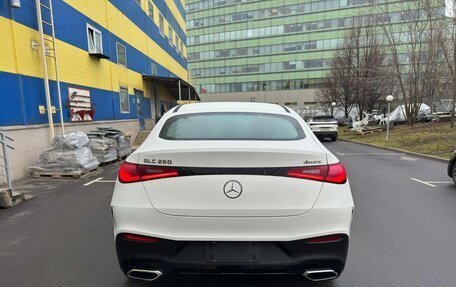 Mercedes-Benz GLC Coupe, 2025 год, 8 499 000 рублей, 4 фотография
