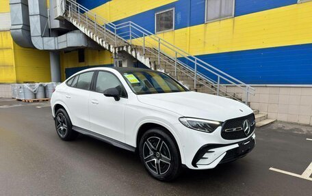Mercedes-Benz GLC Coupe, 2025 год, 8 499 000 рублей, 5 фотография