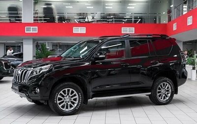 Toyota Land Cruiser Prado 150 рестайлинг 2, 2016 год, 3 200 000 рублей, 1 фотография