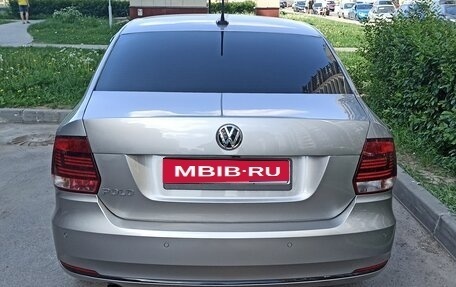 Volkswagen Polo VI (EU Market), 2019 год, 1 120 000 рублей, 1 фотография