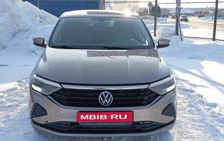 Volkswagen Polo VI (EU Market), 2021 год, 1 520 000 рублей, 1 фотография