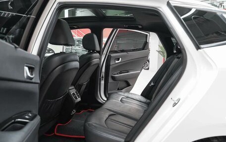 KIA Optima IV, 2016 год, 1 550 000 рублей, 9 фотография