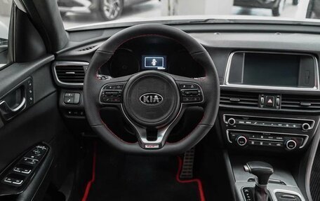 KIA Optima IV, 2016 год, 1 550 000 рублей, 6 фотография
