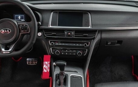 KIA Optima IV, 2016 год, 1 550 000 рублей, 8 фотография