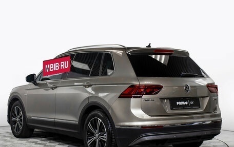 Volkswagen Tiguan II, 2017 год, 2 455 000 рублей, 7 фотография