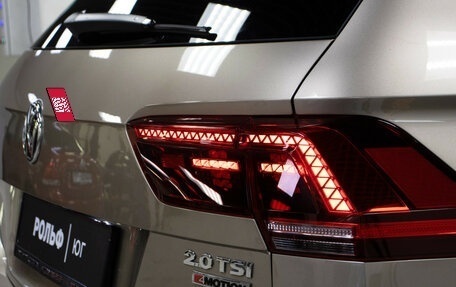 Volkswagen Tiguan II, 2017 год, 2 455 000 рублей, 30 фотография